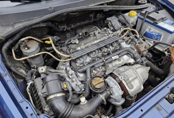 Motore diesel Fiat 1.3 Multijet SDE